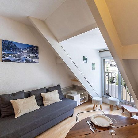 Appartement T2 A Cauterets, Proche Telecabine Avec Parking Et Local Ski - Fr-1-401-198 エクステリア 写真