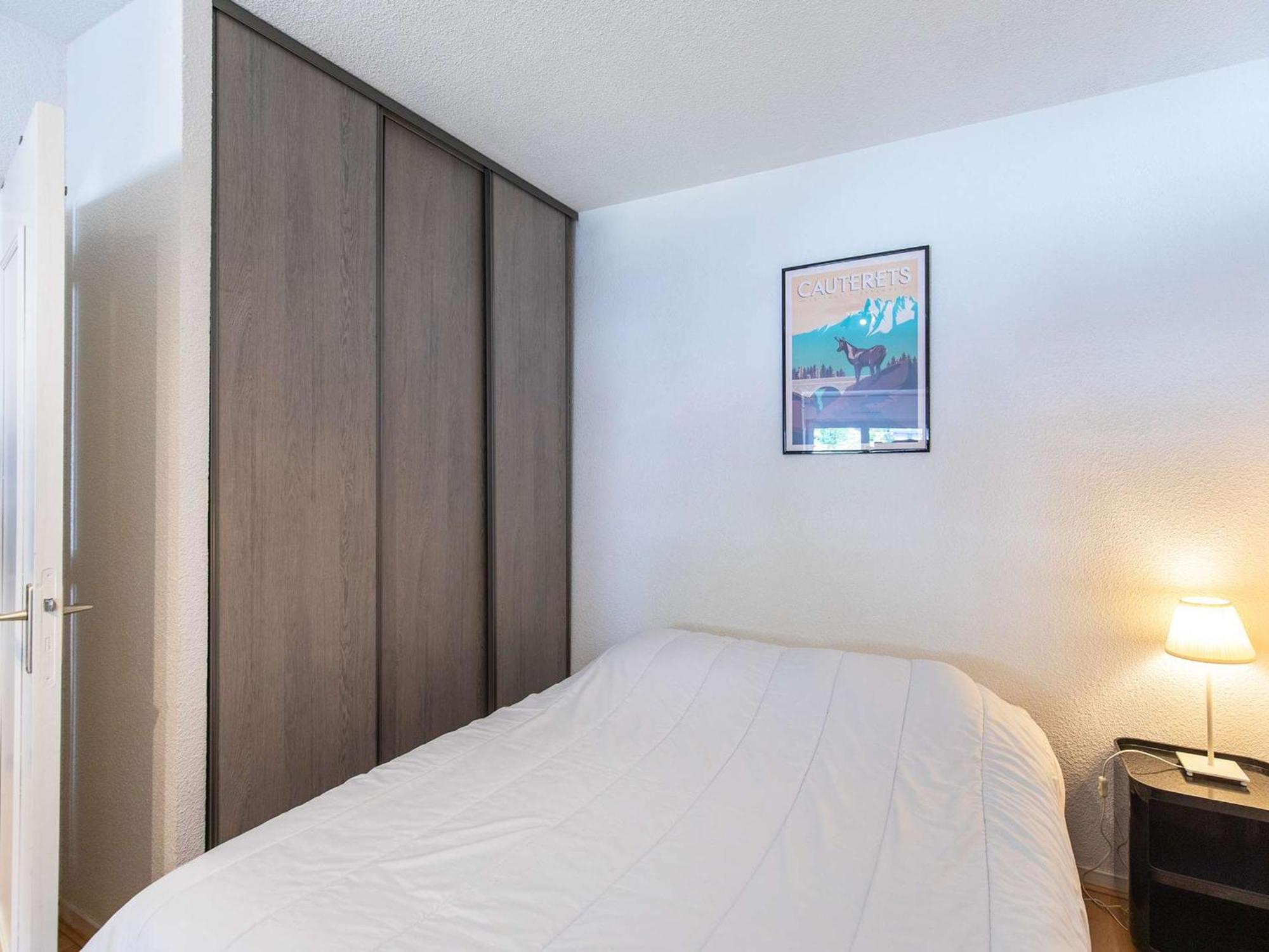 Appartement T2 A Cauterets, Proche Telecabine Avec Parking Et Local Ski - Fr-1-401-198 エクステリア 写真