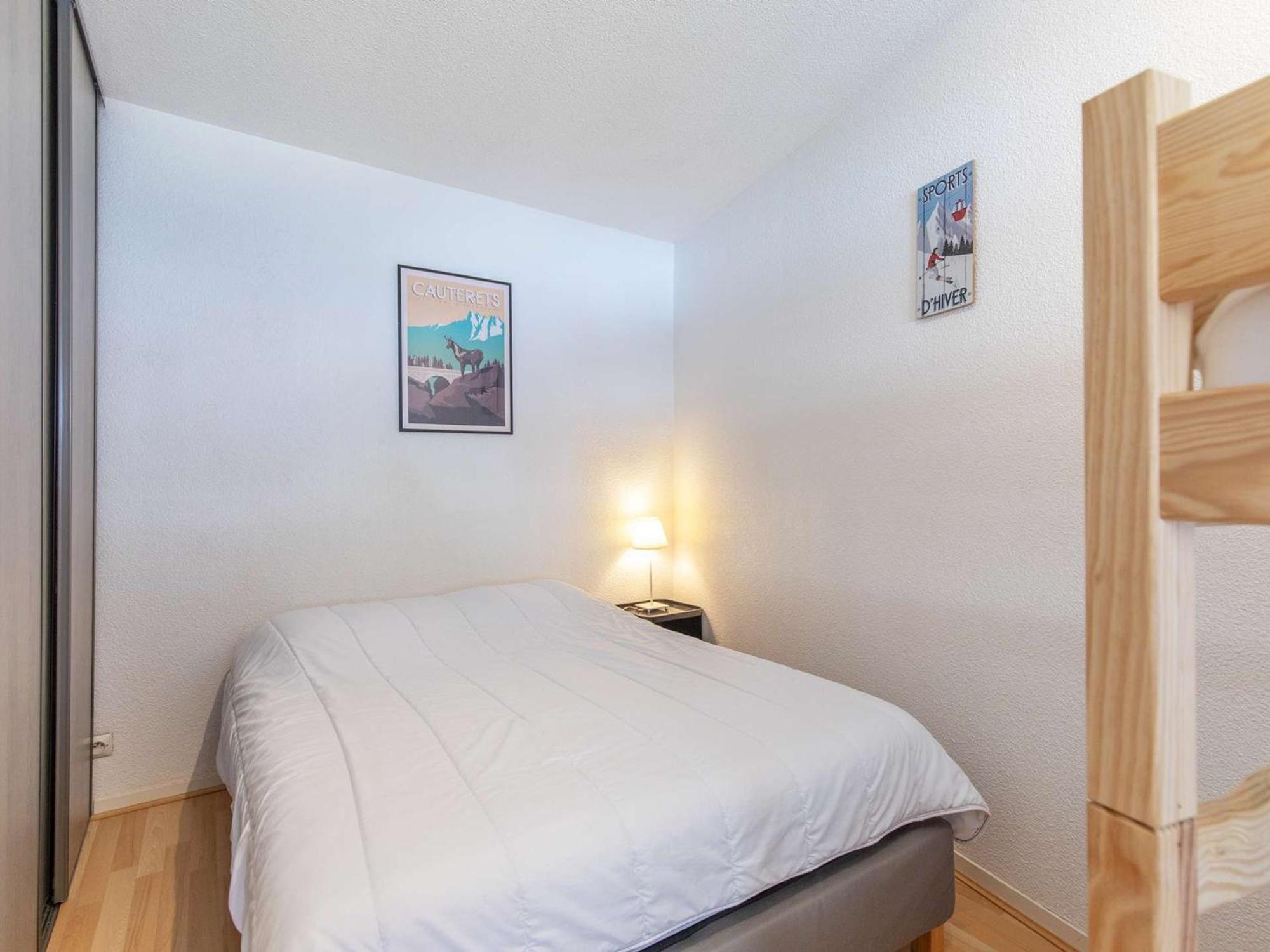 Appartement T2 A Cauterets, Proche Telecabine Avec Parking Et Local Ski - Fr-1-401-198 エクステリア 写真